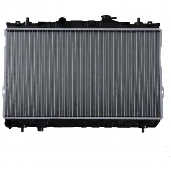 Radiador de refrigeración del motor NRF 53355, tipo de radiador para vehículos, fabricado con materiales de alta calidad, diseño optimizado para una mejor disipación del calor, compatible con múltiples modelos de automóviles, fácil instalación y a