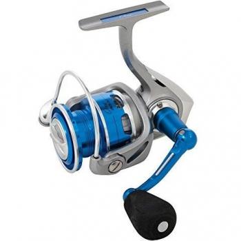 ABU GARCIA Orra 2 - Combo de Surf Fishing, Color Plateado