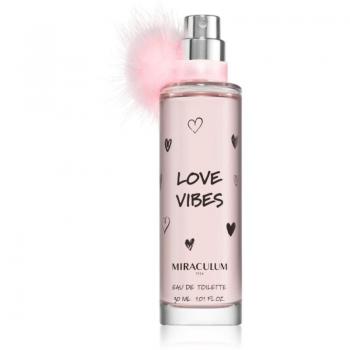 Miraculum Girls Collection Love Vibes Eau de Toilette for Women 30 ml