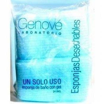 Genové Genocure Bath Sponge