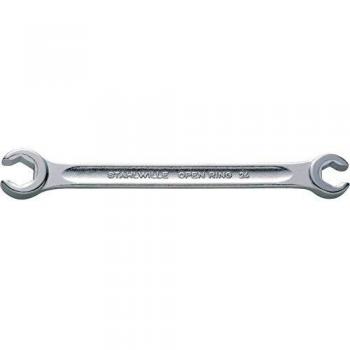 Stahlwille 24 10 X 11 - Llave Open-Ring