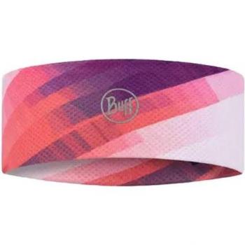 Cinta de Cabeza Buff Fastwick para Running en Color Lila