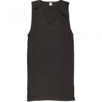 Camiseta de tirantes anchos AVET 7528 M Negro