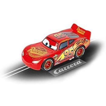 Coche pista Carrera FIRST 20065010 DP Cars Lightning McQueen