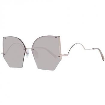 Gafas de Sol Ana Hickmann HI 3093 05A para Mujeres - 100% UVA & UVB - Color Dorado