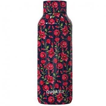 Botella de Acero Inoxidable Quokka Solid Tiny Tulips 510ml