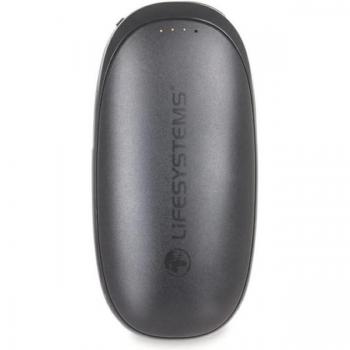 Lifesystems Rechargeable Hand Warmer Powerbank 10,000 mAh