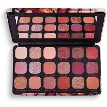 Makeup Revolution Eyeshadow Palette Forever Flawless Allure