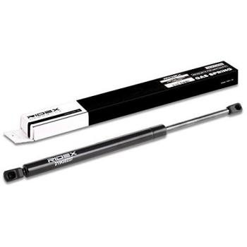 Amortiguador de maletero hidráulico RIDEX 219G0237, compatible con lado conductor y pasajero, dimensiones 433,5mm