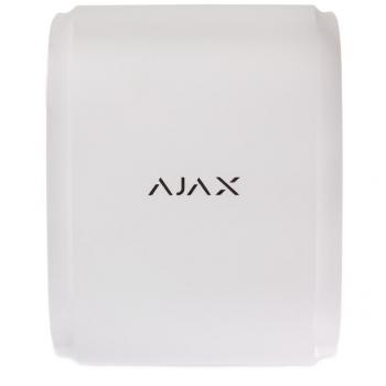 Detector de Movimiento Inalámbrico Bidireccional para Exterior Ajax DualCurtain