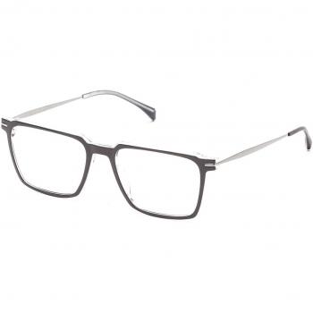 Rojasele CALA 1 Gafas Recetadas para Hombre Negras Armazones de 53 mm