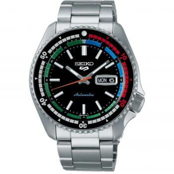 Seiko 5 Sports Retro Color Special Edition Automatic Diver's Watch SRPL13K1