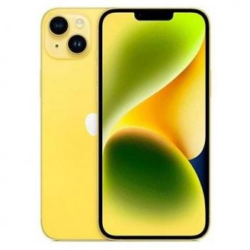 Smartphone Apple iPhone 14 Plus Amarillo 6,7 6 GB RAM 128 GB