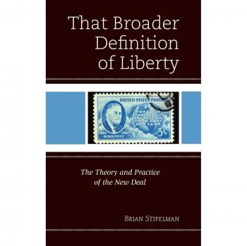 Lexington Books: Expanded Liberty - New Deal Theory and Practice