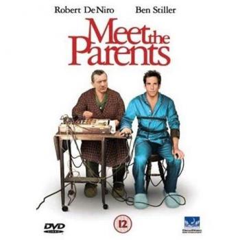 Meine Braut, ihr Vater und ich [Reino Unido] [DVD]