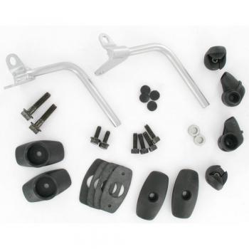 Kit de montaje para parabrisas alto para BMW R1200R (modelos hasta 2010)