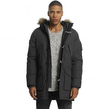 Jack & Jones Hombres Chaquetas / Chaqueta de invierno jorForest