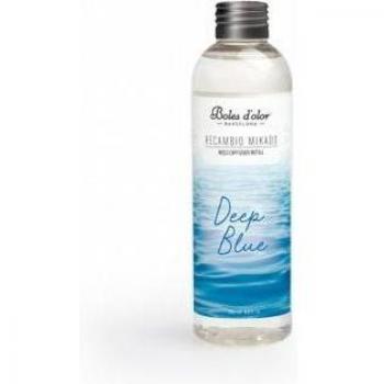 Recambio Mikado Deep Blue + Rattan 4x200ml