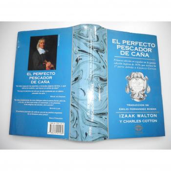 El Perfecto Pescador De Caña - Izaak Walton