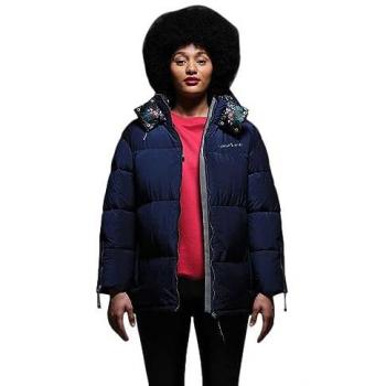 Regatta x Christian Lacroix Women's Water Repellent Gallician Baffled Jacket Navy, Size: 10