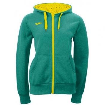 Joma Combi - Sudadera para mujer, color verde / amarillo, talla XXL