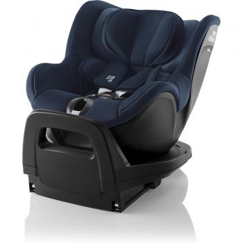 Silla de coche giratoria Britax Römer Dualfix PRO Night Blue
