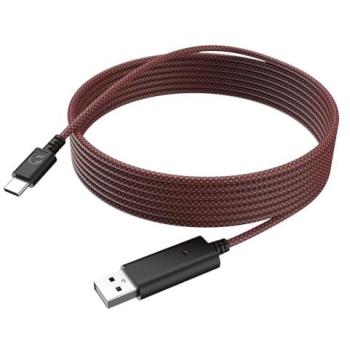 Accesorios Gaming GameSir: Carcasa Magnética, Cable Tipo-C de 3m, Anillo Anti-fricción para Gamepad G7 Pro, G7 SE, G7 HE y Kaleid