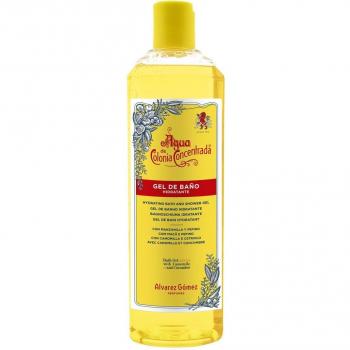 Alvarez Gomez Eau de Cologne Concentrated Bath Gel 290 ml