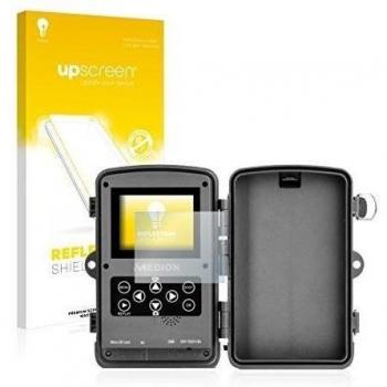 upscreen Protector Pantalla Mate Compatible con Medion Wildkamera S49119