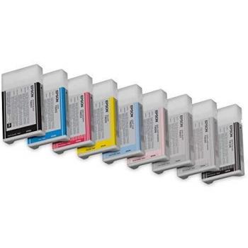 Epson T6039 - light light black - original - ink cartridge