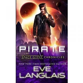 Pirata, por Eve Langlais - Novela de Fantasía Romántica con Temática Pirata y Aventura