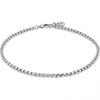 UNO de 50 My Energy Silver Plated Metal Necklace