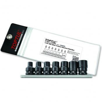 Punzón para grupilla TOPTUL HBBB0619 - Acero Cr Mo, 185 mm, 6 mm