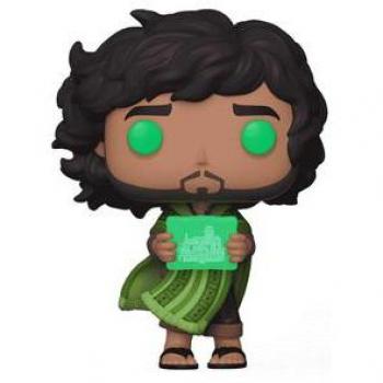 Funko POP! Encanto Bruno Madrigal (Glow in the Dark) with Prophecy Figure
