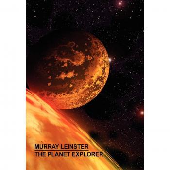 Explorador de Planetas Tapa Dura
