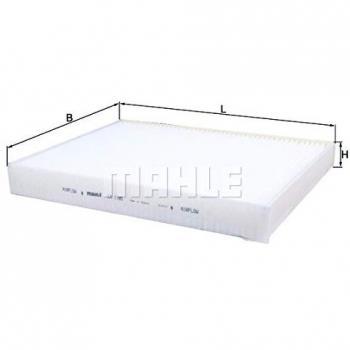 MAHLE ORIGINAL Filtro aire habitáculo