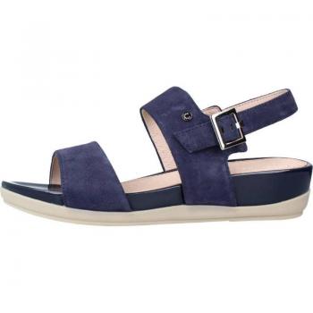 Sandalias de Mujer Stonefly Modelo Eve 9 Velour Azul