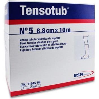 Tensotub Venda Tubular Elástica N5 8 cm x 10 m