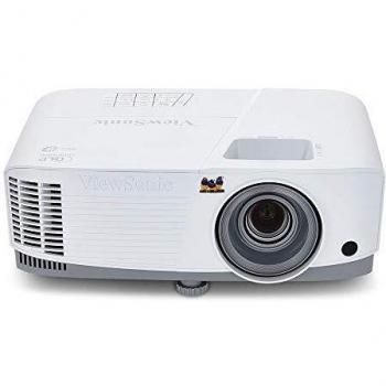 ViewSonic PA503X XGA 3,800 Lumens Business Projector with HDMI, 2W Speaker - White
