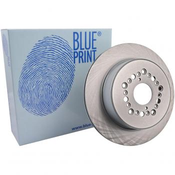 Disco de freno BLUE PRINT ADT343111