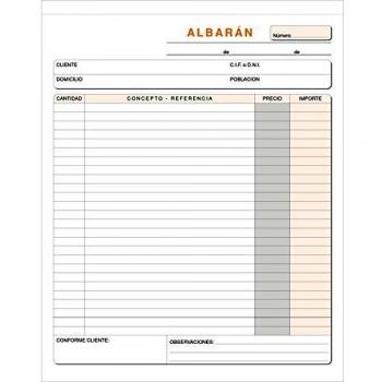 Loan T130 - Talonario, 10 unidades
