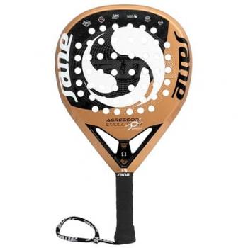 Pala de Pádel Sane Agressor Evolution Omega 2025