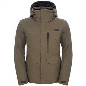 North Face M GATEKEEPER JACKET - Chaqueta, color verde, talla S