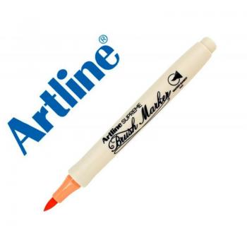 Rotulador Artline Supreme Brush EPFS Albaricoque