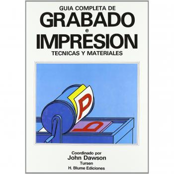 Guía completa de grabado e impresión: 9