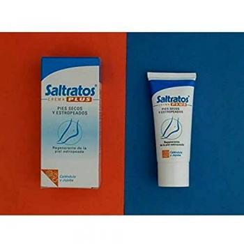 Saltratos, Crema para pies - 60 gr.