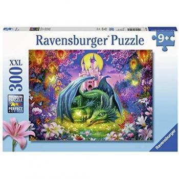 Ravensburger 300-Piece Mystical Dragon Jigsaw Puzzle by Jan Patrik Krasny