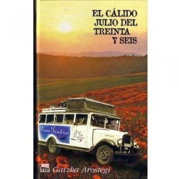 El cálido julio del treinta y seis: 22