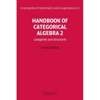 Manual de Álgebra Categórica - Borceux, Francis