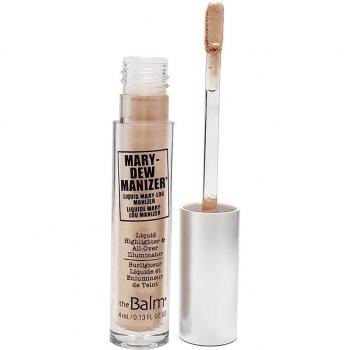 theBalm Dew Manizer® Liquid Highlighter Shade Mary 4 ml
